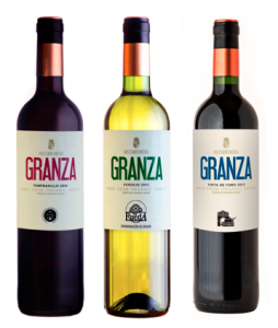 Granza Spanish organic wines