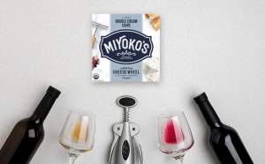 vegan wine and cheese